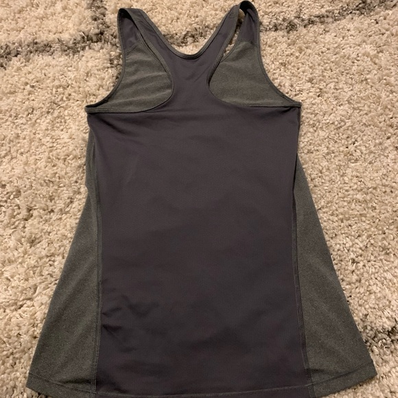 Nike Dri-Fit Racerback Tank Top - Picture 2 of 3